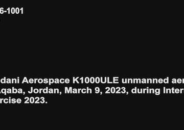 IMX 23 CTF West UAV Operations