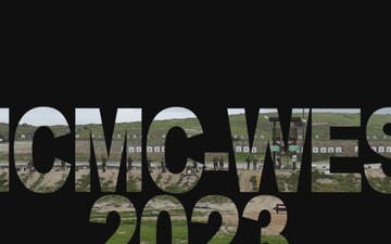 U.S. Marines, Sailors and civilians compete in the MCMC-West 2023