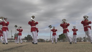 The BCD begins West Coast Tour in Yuma