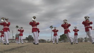 The BCD begins West Coast Tour in Yuma B-Roll