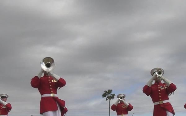 The BCD begins West Coast Tour in Yuma B-Roll