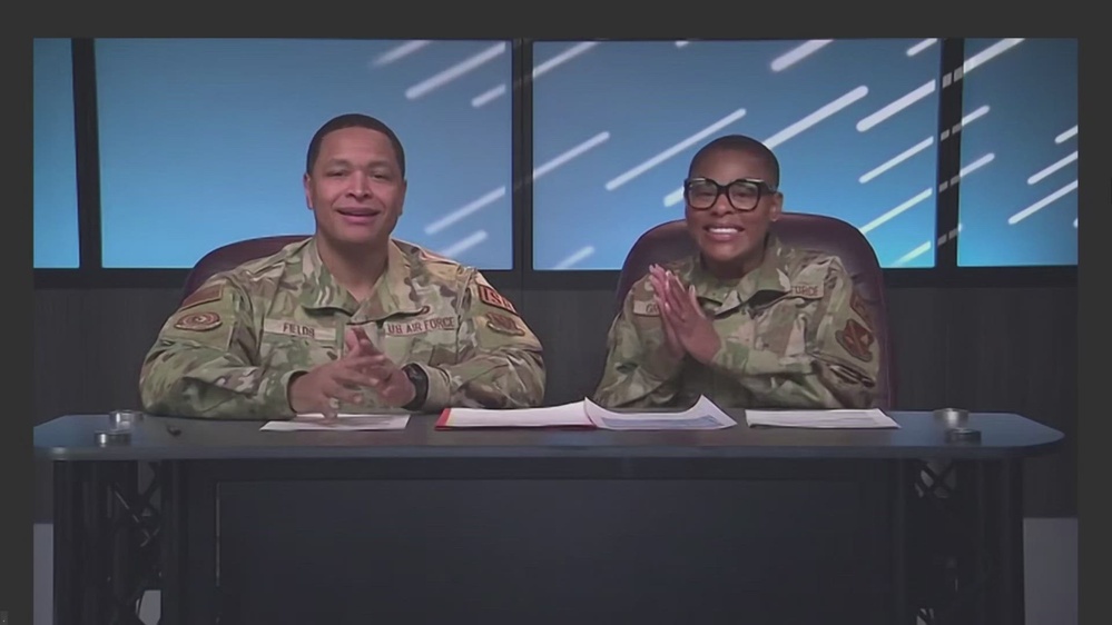 DVIDS Video Women’s Air & Space Power Symposium 2023 Day 2, Part 2