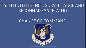 655th ISRW Change of Command Ceremony_March 4th, 2023