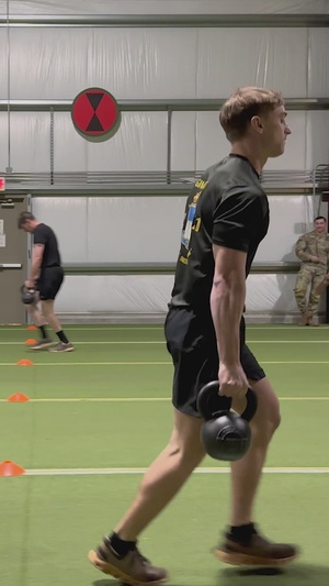 I Corps Marksmanship Competition Day 3 Reel