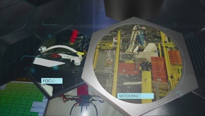 DLA Research & Development: BATTNET Energizing and Safeguarding the Warfighter(open caption) (no emblem)