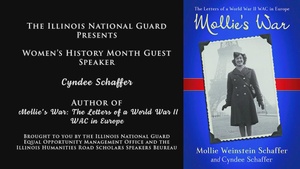 Illinois National Guard Women's History Month Speaker