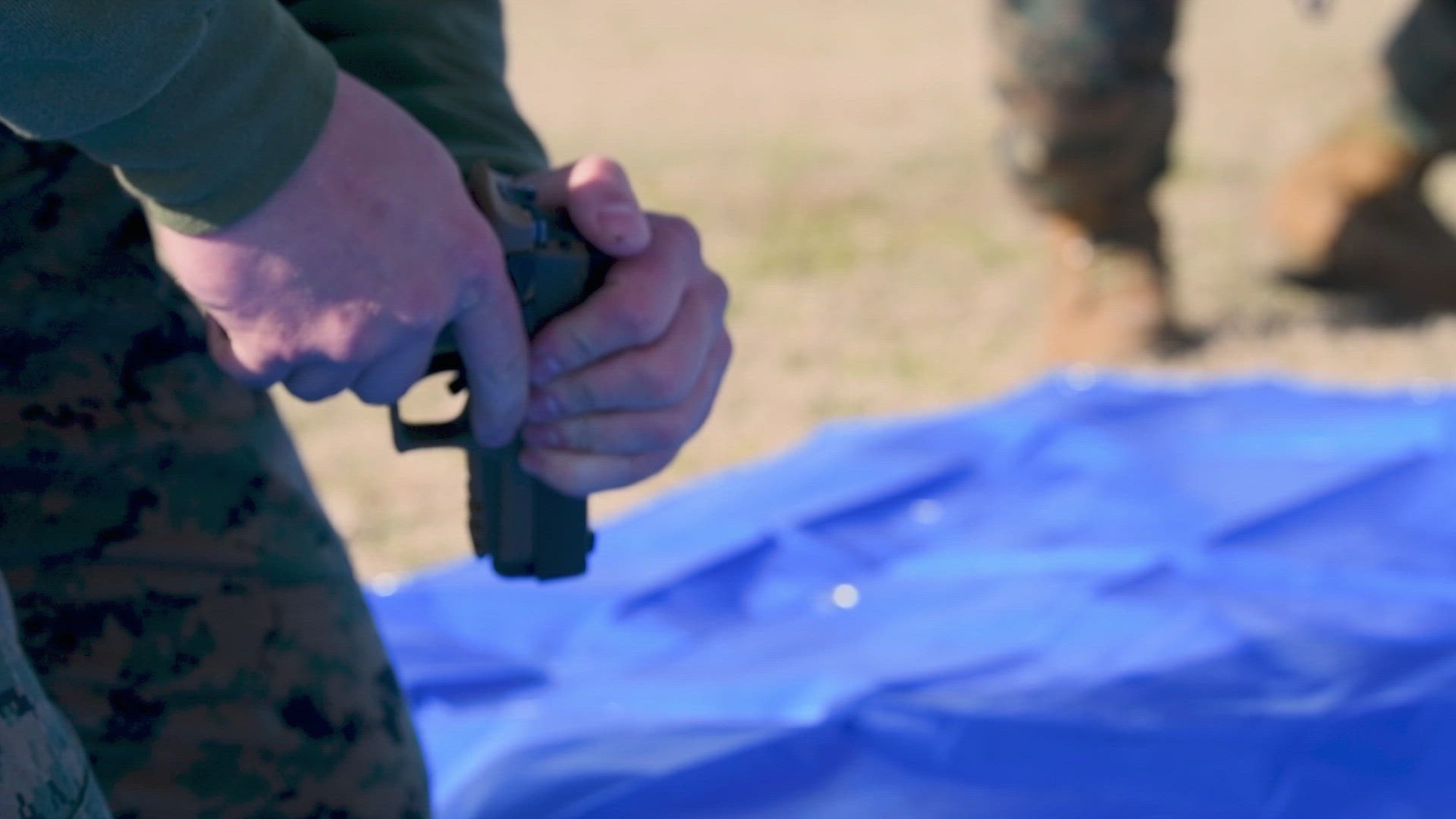 U.S. Marines with Marine Aviation Logistics Squadron 12 celebrated their 81st anniversary with a field meet at Marine Corps Air Station Iwakuni, Japan, March 3, 2023. Each department competed in various team competitions in order to build camaraderie and unit pride. (U.S. Marine Corps video by Cpl. Ryan Ulibarri)