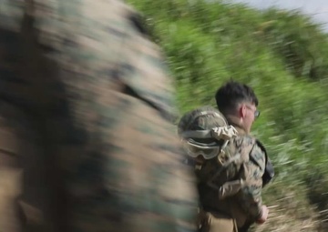 Jungle Warfare Exercise 23