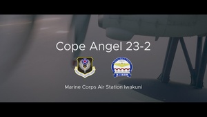 US Air Force, Japan Maritime Self Defense Force fly together