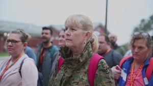 4th Marine Corps District Educators Workshop