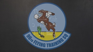 The 96th Boxing bunnies