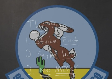 The 96th Boxing bunnies