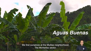 Construction Tour Aguas Buenas Municipality