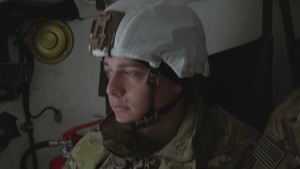 B-Roll Package: 173rd Airborne Brigade Conducts Snow Shoe Familiarization with the Italian Army