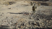 U.S. Marines with 3rd Battalion, 5th Marine Regiment, participate in company level attack exercise B-Roll