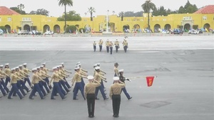 Mike Company Graduation at MCRD San Diego