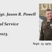 Grand Prairie-based Army Reserve unit holds Soldier’s memorial