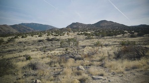 Kirtland Air Force Base Prescribed Burn B-Roll Package
