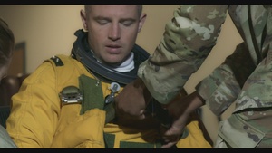 9th Reconnaissance Wing Aircrew B-Roll