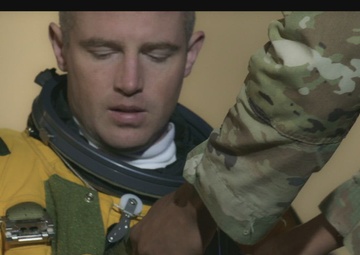 9th Reconnaissance Wing Aircrew B-Roll