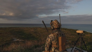 31st MEU Marines Conduct A Tactical Air Control Party
