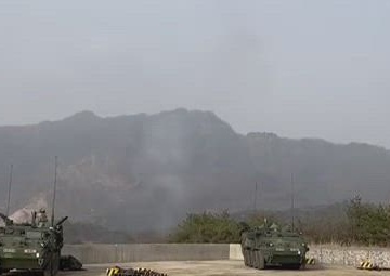 1-17 Infantry Mortar MORTEP