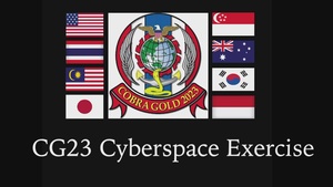 Cobra Gold 23: Cyberspace Exercise