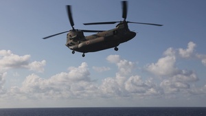 Bilateral Casualty Pick Up Iron Fist 23 B-roll Package