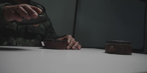 The War on Landmines