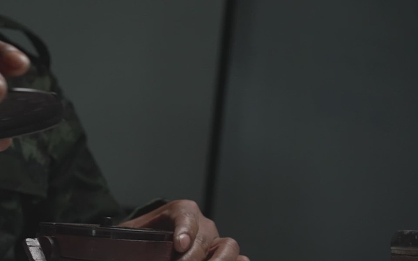 The War on Landmines