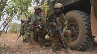 Ghana, Cameroon conduct Raid training