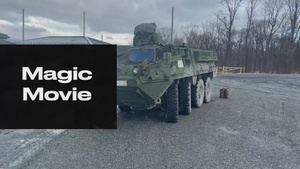 Charlie Company's Range Day