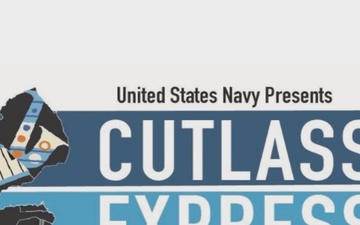 U.S. Naval Forces Europe Africa Band performs in Djibouti as part of Cutlass Express 2023