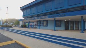 FEMA funds in Puerto Rico sports facility bolsters community involvement