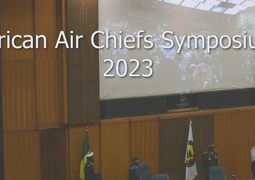African Air Chiefs Symposium 2023