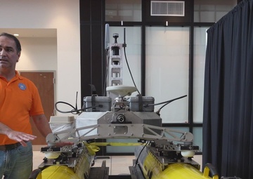 Multifunctional Assessment Reconnaissance Vessel II (MARV II)