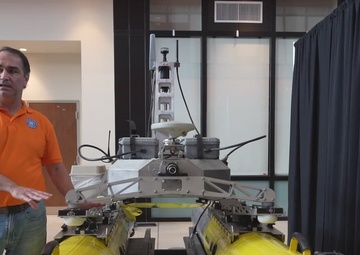 Multifunctional Assessment Reconnaissance Vessel II (MARV II) (with branding)