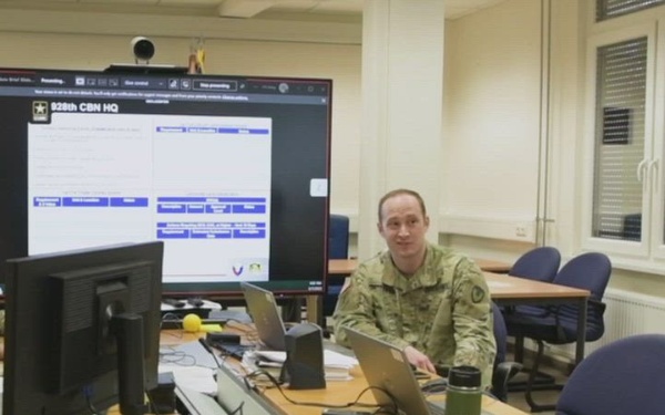 928th Contracting Battalion Exercise Evaluation