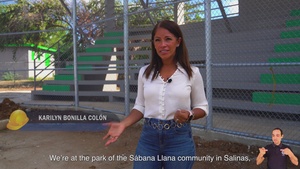 FEMA allocates funds for Roads and Recreational parks in Salinas
