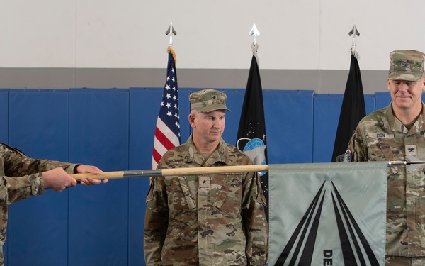 Space Operations Command Activated Delta 15