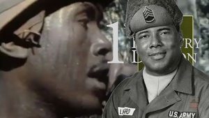 1ID Medal of Honor recipient: Sgt 1st Class