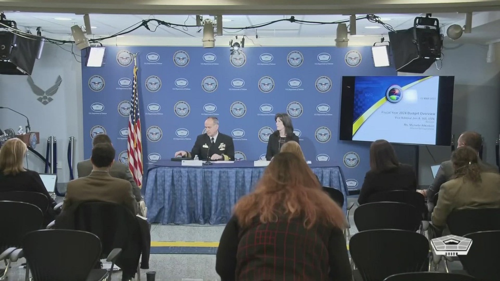 DVIDS Video Missile Defense Agency Officials Discuss 2024 Missile