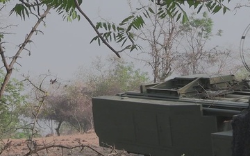 Cobra Gold 2023 | HIMARS Live-Fire
