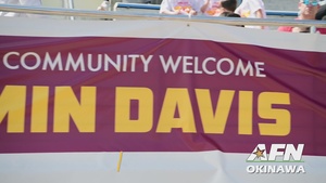 Jamin Davis Football Camp 2023