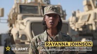 Strong Sergeants with Staff Sgt. Jossy Odum and Cpl. Rayanna Johnson