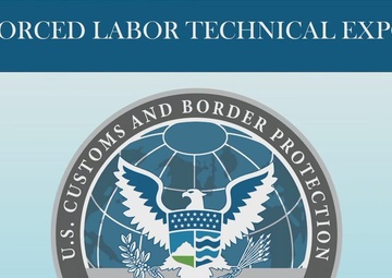 CBP Forced Labor Technical Expo Day 1 - Welcome and Introduction of Keynote Speakers