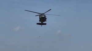 BJACH, Cajun Dust-Off exercise capabilities, prepare for MASCAL