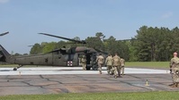 BJACH, Cajun Dust-Off exercise capabilities, prepare for MASCAL
