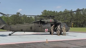 BJACH, Cajun Dust-Off exercise capabilities, prepare for MASCAL