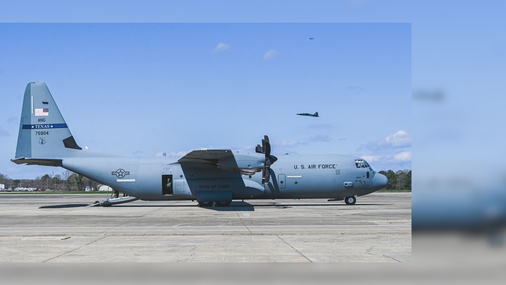 Airmen from Seymour Johnson Air Force Base, North Carolina, at  Agile Cub exercise 